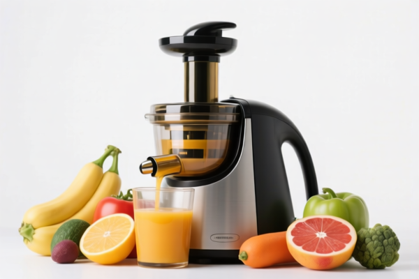 Multifunctional Fruit and Vegetable Juice Extractor
