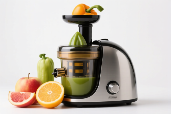 Multifunctional Fruit and Vegetable Juice Extractor
