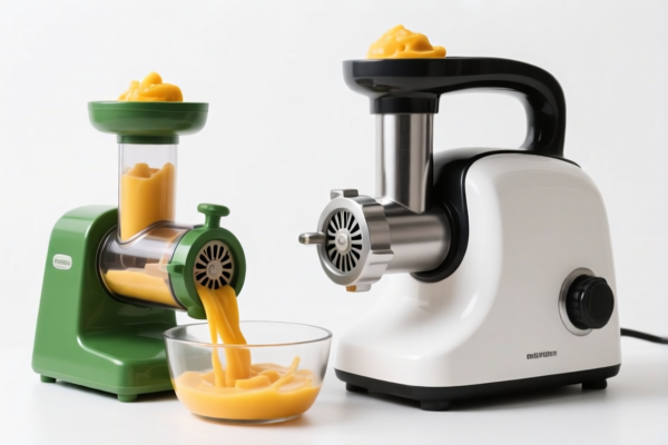 Compact Household Food Processors