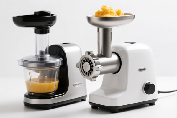 Compact Household Food Processors