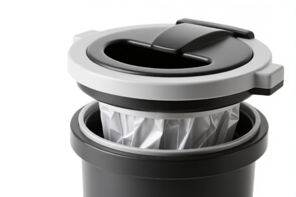 Kitchen Waste Disposer (with Silent Function)