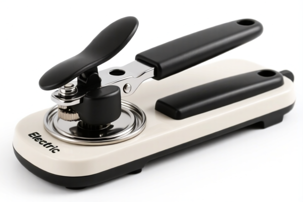 Automatic Electric Can Opener