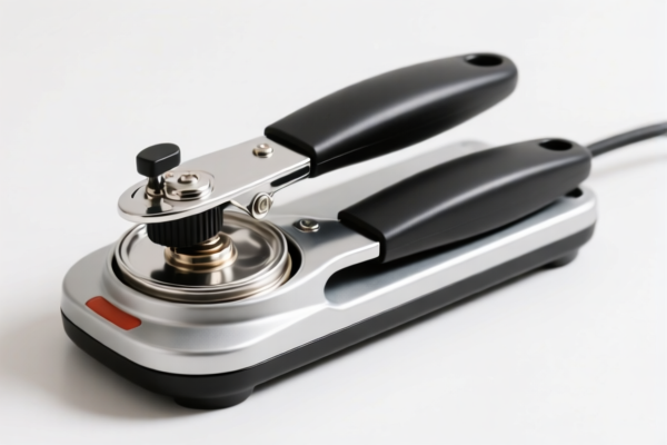 Automatic Electric Can Opener