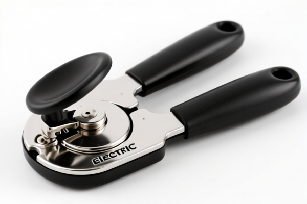 Automatic Electric Can Opener