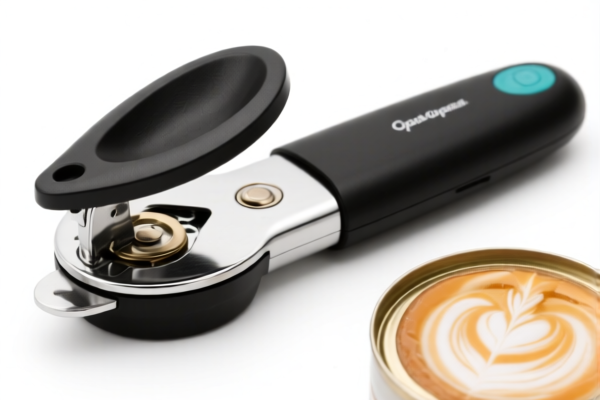 Multifunctional Electric Can Opener