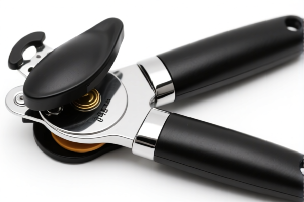 Multifunctional Electric Can Opener