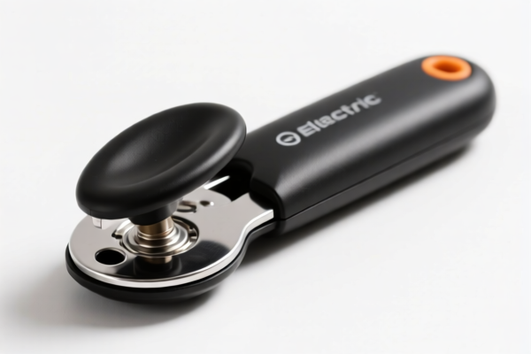 Portable Electric Can Opener