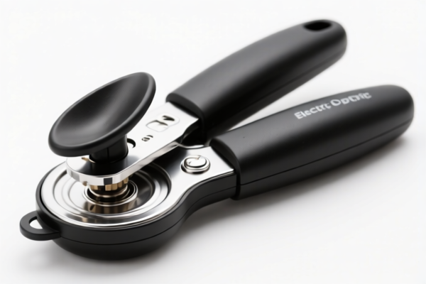 Portable Electric Can Opener