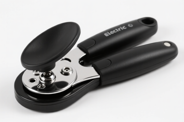 Portable Electric Can Opener