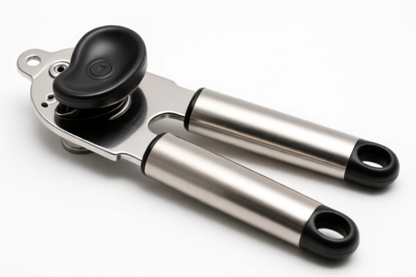 Stainless Steel Electric Can Opener