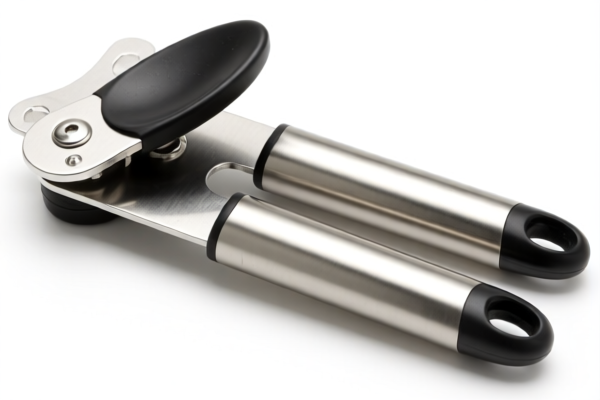 Stainless Steel Electric Can Opener