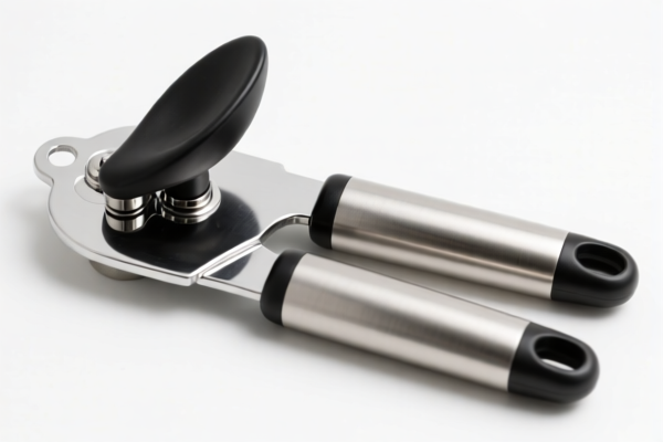 Stainless Steel Electric Can Opener