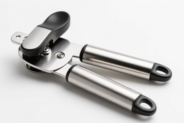 Stainless Steel Electric Can Opener