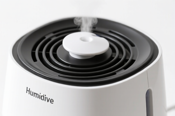 Large Capacity Evaporative Humidifier