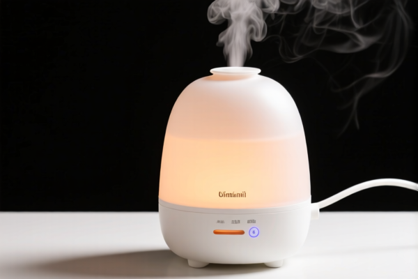 Warm Mist Humidifier