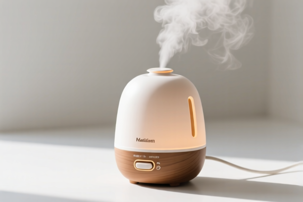 Warm Mist Humidifier