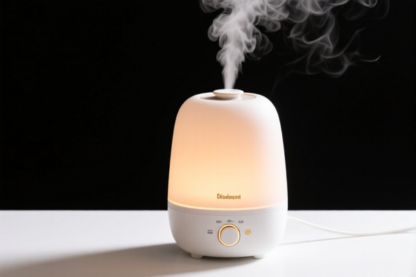 Warm Mist Humidifier