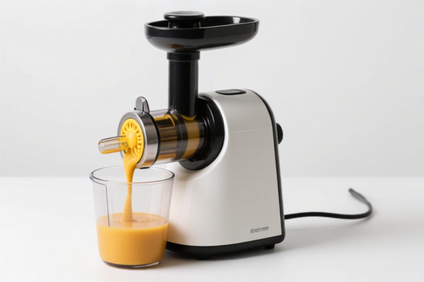 Household Slow Juicer