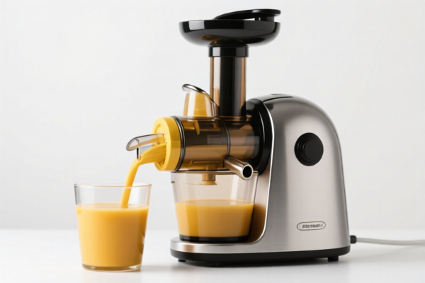 Household Slow Juicer