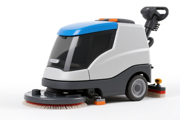 Floor Cleaning Machine Housings