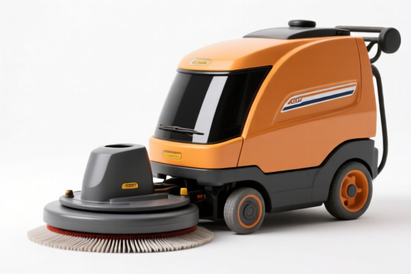 Floor Cleaning Machine Housings