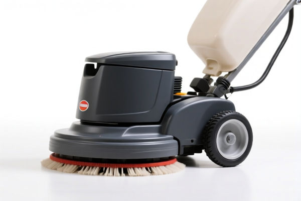 Floor Cleaning Machine Housings