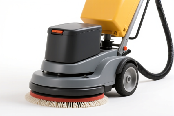 Floor Cleaning Machine Housings