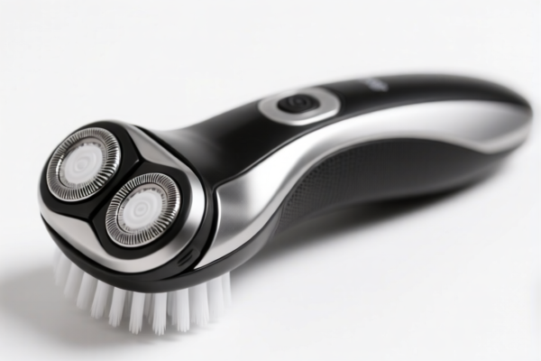 Electric Shaver Cleaning Brush