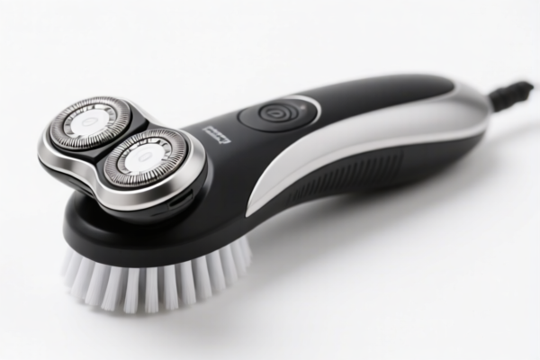 Electric Shaver Cleaning Brush