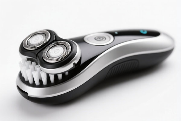 Electric Shaver Cleaning Brush
