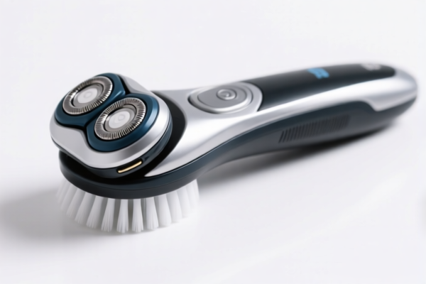 Electric Shaver Cleaning Brush