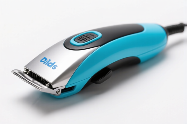 Electric Hair Clippers for Kids