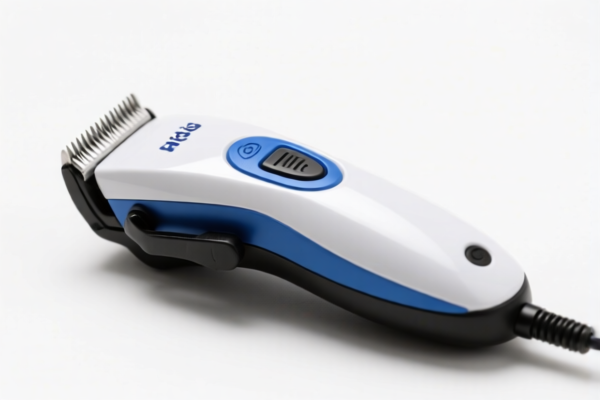 Electric Hair Clippers for Kids