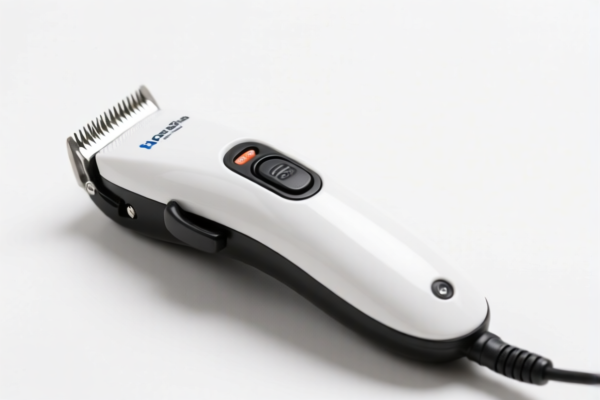 Electric Hair Clippers for Kids