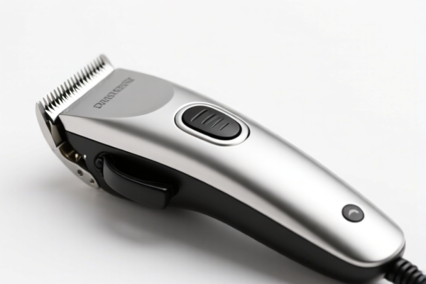 Electric Hair Clippers with Cleaning Brush