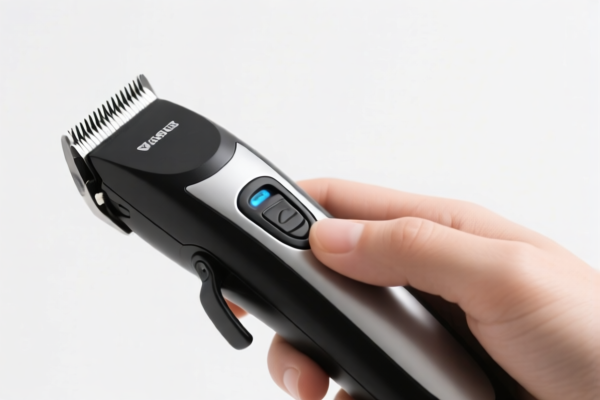 Pet Electric Hair Clippers