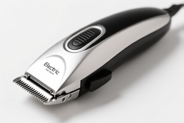 Pet Electric Hair Clippers
