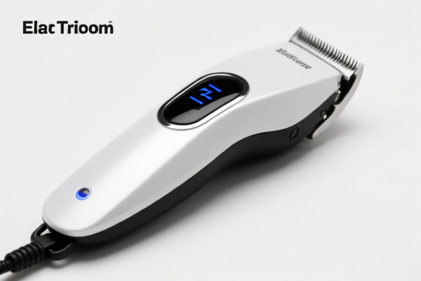 Electric Hair Clippers