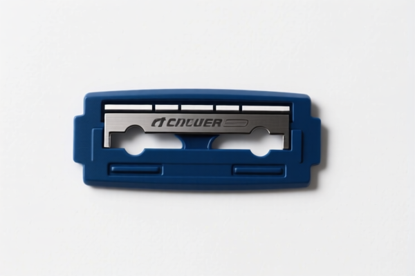 Shaver Replacement Blades