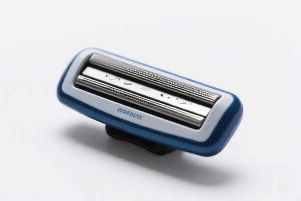 Shaver Replacement Blades