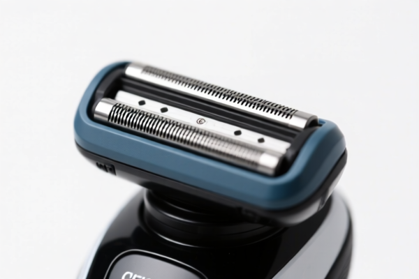 Shaver Replacement Blades