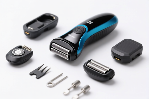 Electric shaver parts
