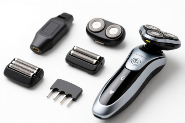 Electric shaver parts