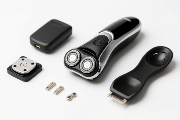 Electric shaver parts
