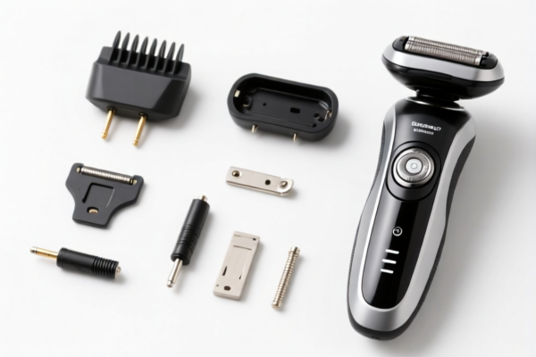 Electric shaver parts