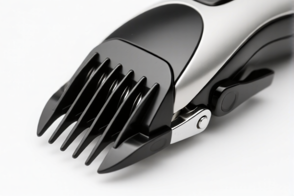 Hair clipper guide comb