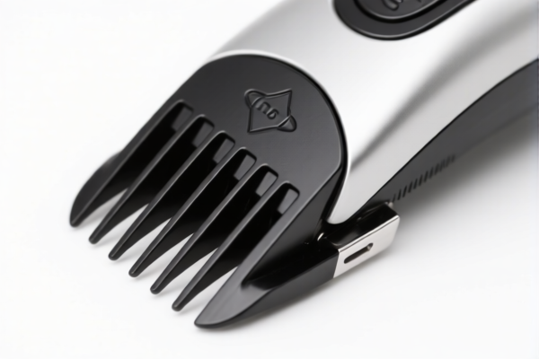 Hair clipper guide comb