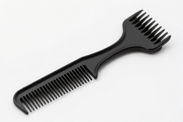 Hair clipper guide comb