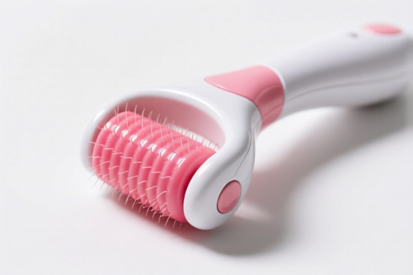 Hair removing appliance rollers
