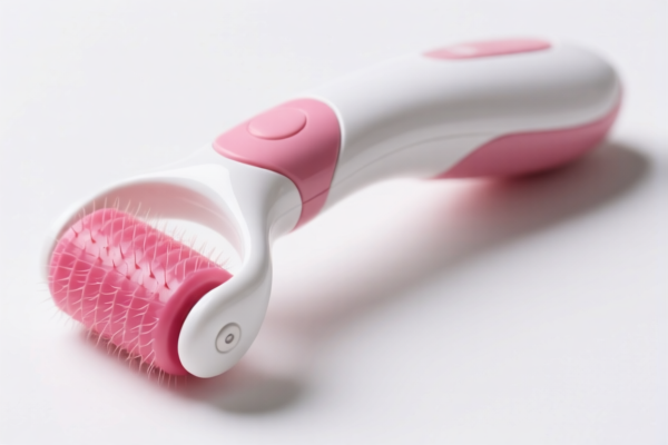 Hair removing appliance rollers